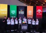 Bukan Cuma Lomba Lari, The Ultimate10K Series bank bjb Bakal Manjakan UMKM Lokal