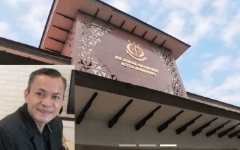 Kasus Wakil Wali Kota Bandung Erwin Mandek Hampir 3 Bulan, Izin Kemendagri jadi Alasan Kejaksaan