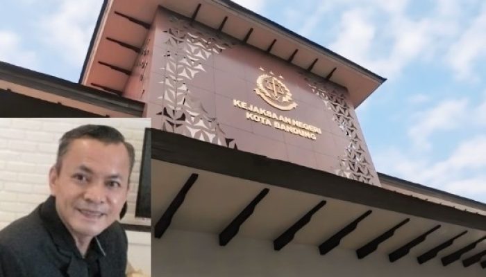 Kasus Wakil Wali Kota Bandung Erwin Mandek Hampir 3 Bulan, Izin Kemendagri jadi Alasan Kejaksaan