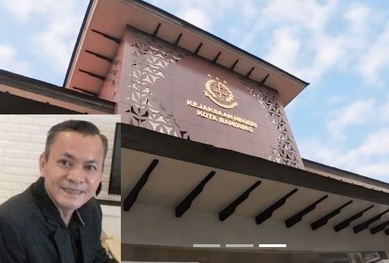 Kasus Wakil Wali Kota Bandung Erwin Mandek Hampir 3 Bulan, Izin Kemendagri jadi Alasan Kejaksaan