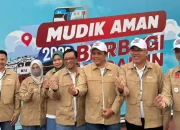 Tiket Bus Mahal? 250 Warga Jabar Malah Mudik Gratis Bareng Pegadaian