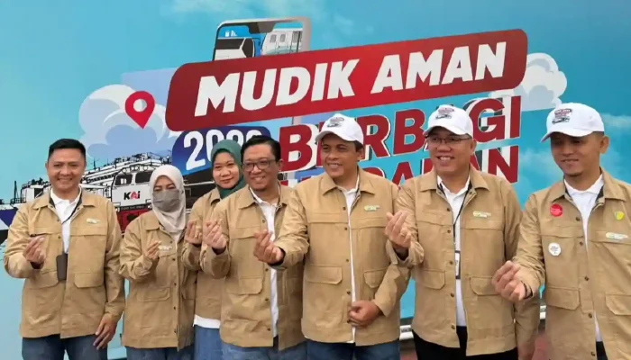 Tiket Bus Mahal? 250 Warga Jabar Malah Mudik Gratis Bareng Pegadaian