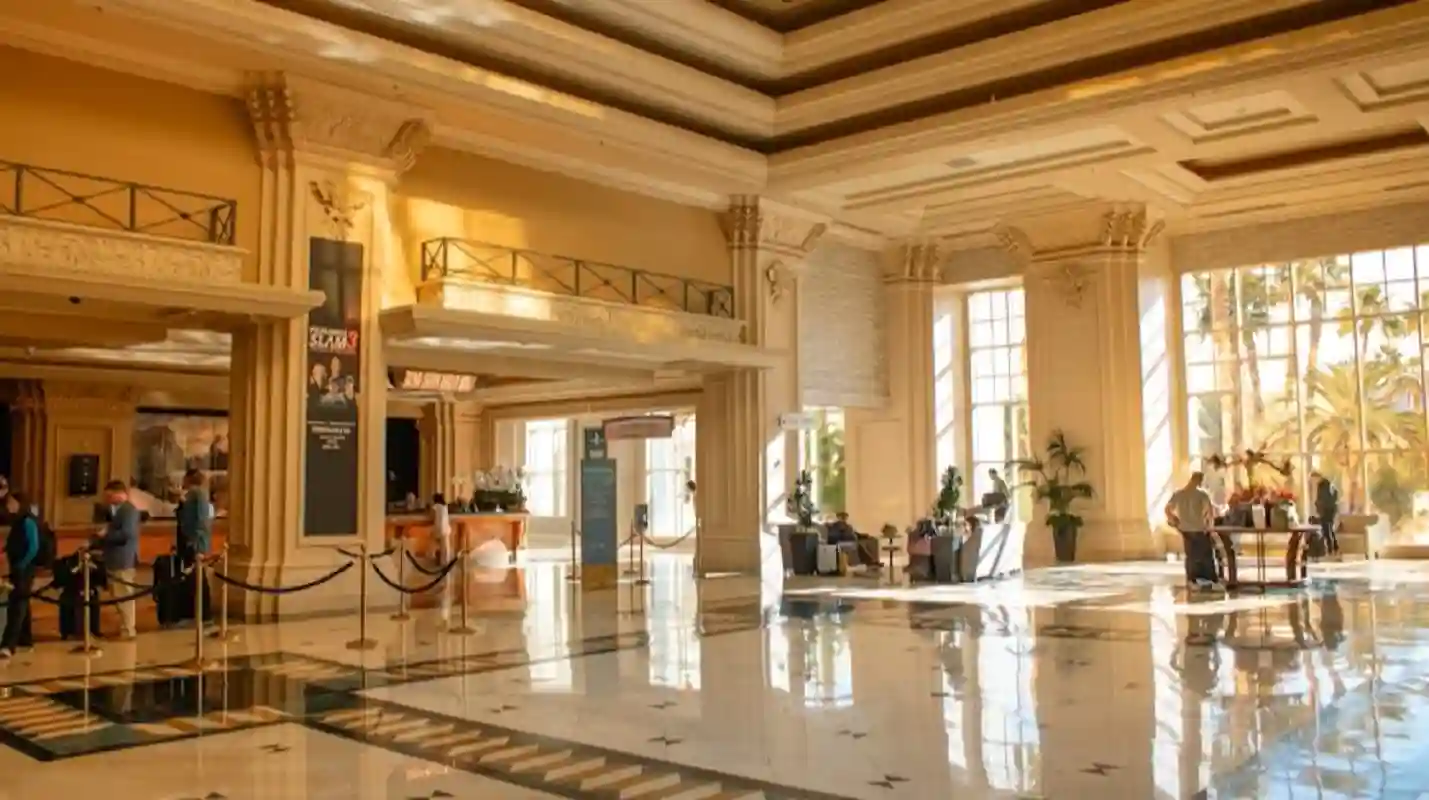 Okupansi hotel Jabar sepi pengunjung di bawah 50 persen saat libur Lebaran 2026.