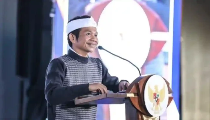 Demi Pendidikan Gratis, Om Zein Lobi Gus Ipul Acc Sekolah Rakyat di Purwakarta