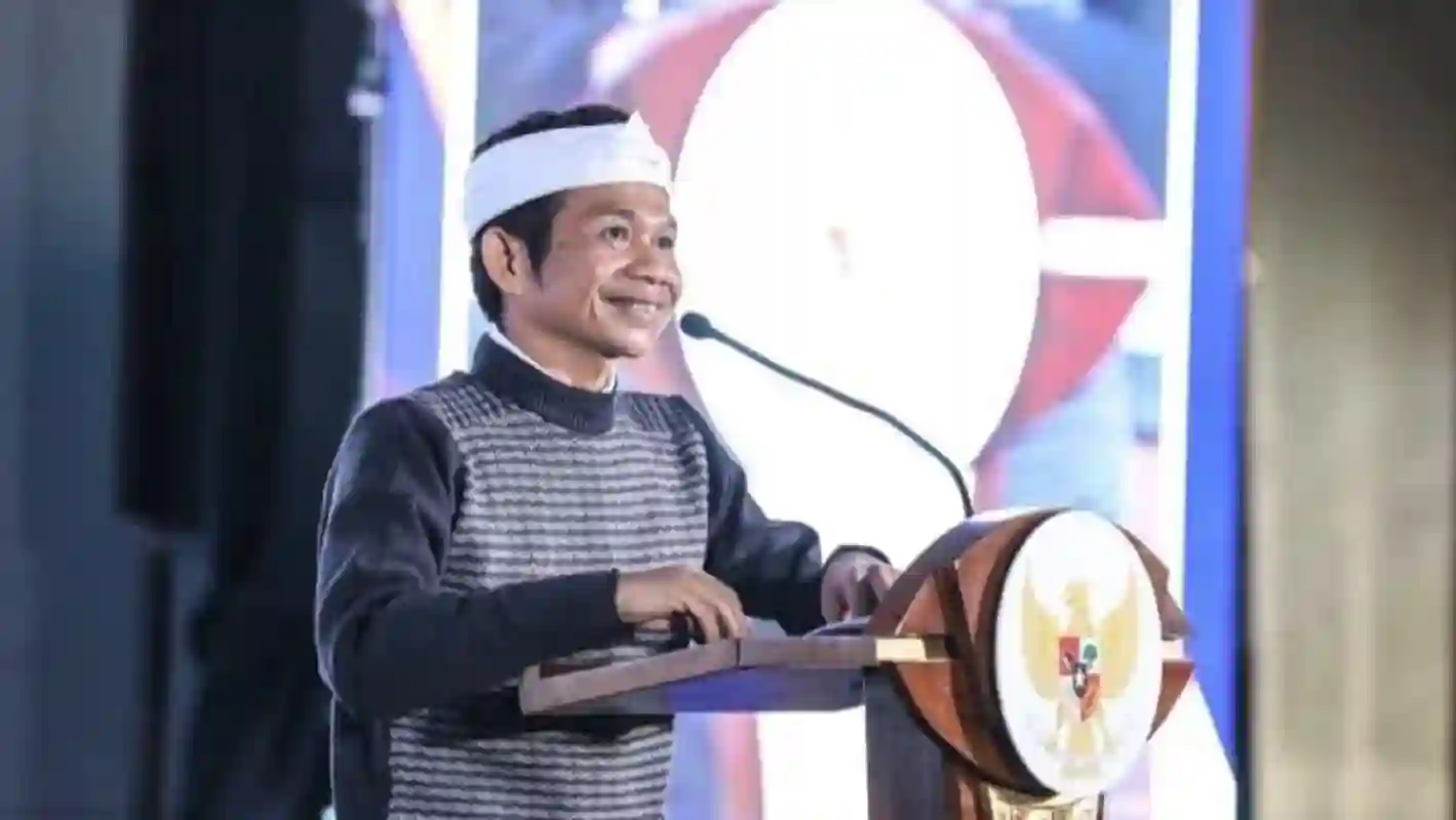 Om Zein minta Gus Ipul setujui Sekolah Rakyat Purwakarta.