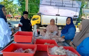 pangan murah Polres Purwakarta jelang Lebaran 2026