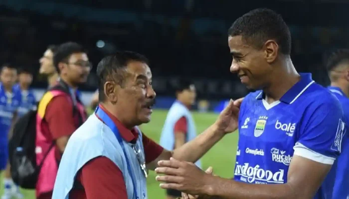 Bobotoh Dilarang ke Stadion, Ini Pesan Umuh Jelang Laga Persebaya vs Persib