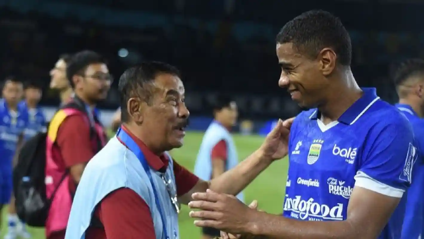 Persib vs Persebaya 2026