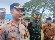 Siapkan 19 Posko, Polres Purwakarta Siaga Penuh Kawal Mudik Lebaran 2026