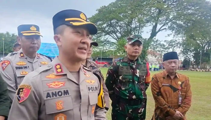 Siapkan 19 Posko, Polres Purwakarta Siaga Penuh Kawal Mudik Lebaran 2026