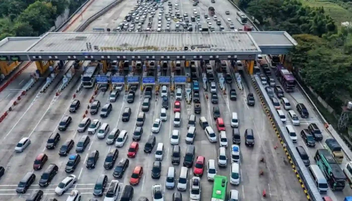 Awas Macet Parah, Ini Prediksi Puncak Arus Balik Lebaran 2026