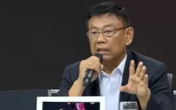 Selamat Ginting bahas peradilan militer dan sentil kasus Sambo.