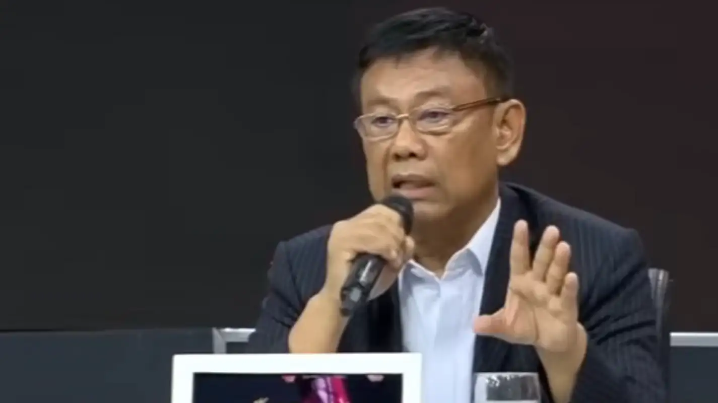 Selamat Ginting bahas peradilan militer dan sentil kasus Sambo.