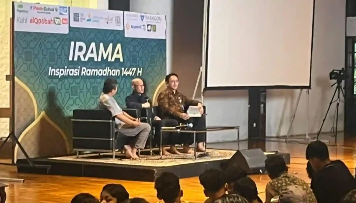 Gandeng Salman ITB, Pegadaian Siapkan ‘Senjata’ buat Keuangan Anak Muda di 2045