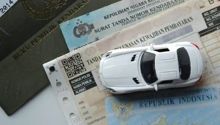 60 Persen Kendaraan di Pangandaran Nunggak Pajak!