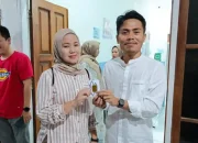 Bukan Cuma Bingkisan, SPPG di Purwakarta Bagi-bagi THR Logam Mulia ke Relawan MBG