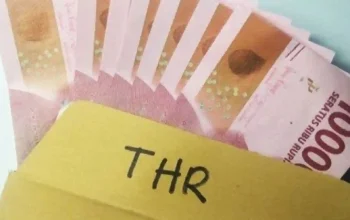 Pengumuman resmi THR PPPK Paruh Waktu Jabar cair satu bulan gaji.