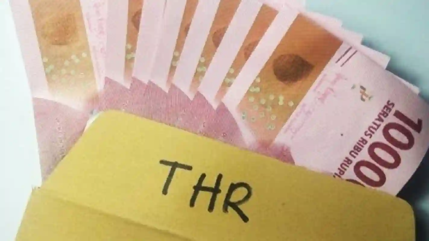 Pengumuman resmi THR PPPK Paruh Waktu Jabar cair satu bulan gaji.