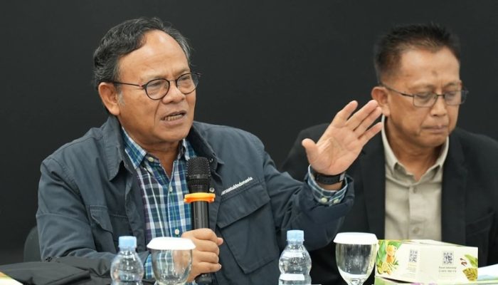 Dewan Pers Uji Publik Aturan Dana Jurnalisme