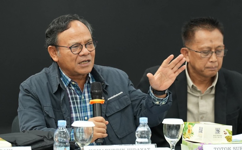 Dewan Pers mulai menguji gagasan pembentukan Dana Jurnalisme