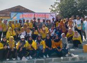 ​Semarak HUT Subang ke-78, Warga Cipunagara Gelar Senam Bahagia dan Cek Kesehatan Gratis