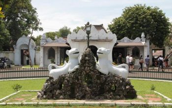 Keraton Kasepuhan Cirebon