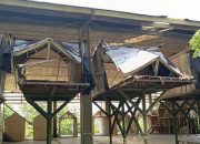 Mangkrak dan Lapuk, Proyek Gedung Kebudayaan Senilai Rp 33 Miliar di Subang Terancam Ambruk