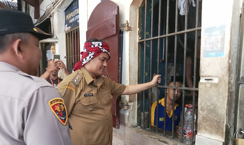 ​Wakil Wali Kota Tasikmalaya, Diky Candra Negara