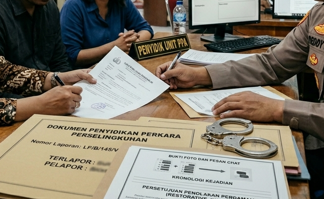 Kasus Perselingkuhan Eks Rektor Universitas Cipasung Naik ke Tahap Penyidikan, Pelapor Tolak Damai