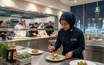 Arab Saudi Butuh 1 Juta Tenaga Kerja, Ini Peluang Besar untuk SDM Indonesia