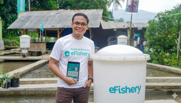 Skandal TPPU eFishery Gibran: Bagaimana Manipulasi Rp4,7 Triliun dan Berujung Tuntutan 10 Tahun?