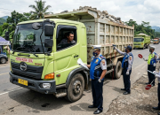 Pemilik Truk ODOL Siap-siap Dipenjara! Dishub Jabar Tindak Tegas Pelanggar di Sukabumi