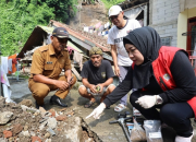 Mitigasi Longsor Cikendi: Komisi III DPRD Soroti Risiko Geografis Ekstrem di Kota Bandung