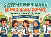 Seleksi Masuk SMP di Purwakarta 2026, Tes Akademik Jadi Penentu Kuota Prestasi