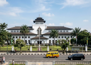 Warga Bandung Cek Jalur! Kawasan Gedung Sate Mulai Rekayasa Lalin Hari Ini, Ini Rutenya