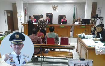 Terbongkar! Suap Ijon Proyek Bekasi Fee 10 persen, Ada Sejak Pj Bupati Dani Ramdani