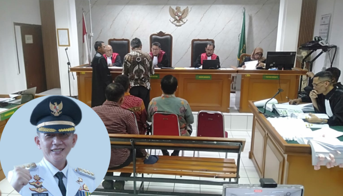 Terbongkar! Suap Ijon Proyek Bekasi Fee 10 persen, Ada Sejak Pj Bupati Dani Ramdan