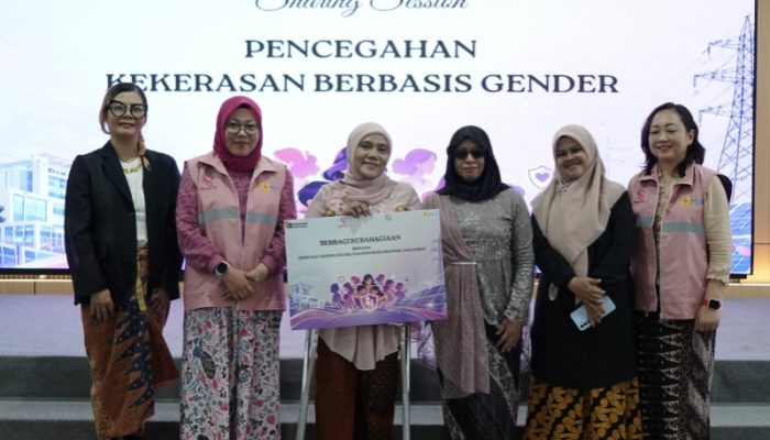 Srikandi PLN UIP JBT Hidupkan Semangat Kartini Lewat Aksi Nyata,