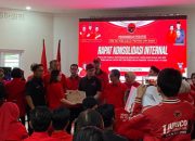 PDIP Bidik Menang Mutlak di Bandung 2029, Konsolidasi Dikebut hingga Tingkat RW