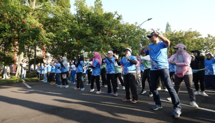 IP Day 2026 di Bandung: Olahraga Jadi Aset Ekonomi, KI Didorong Lindungi Karya Logo hingga Senam