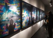 Fragments From Below: Saat Seni Mengungkap Ketegangan Manusia dan Laut di Artsociates Bandung