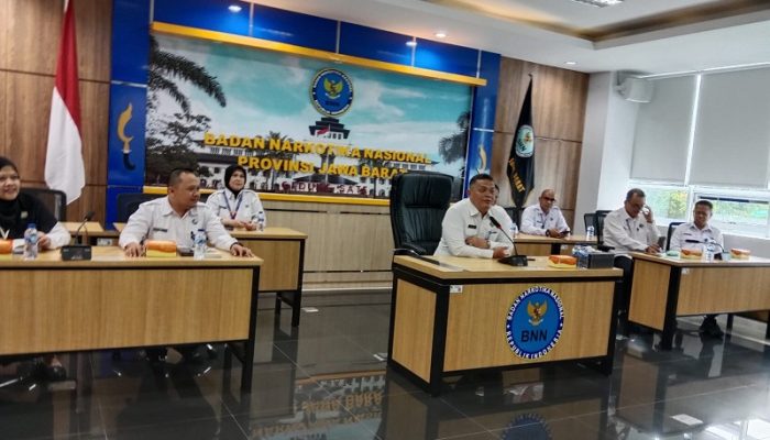 BNNP Jabar Bongkar Modus Baru Narkoba di Vape, Sasar Pelajar hingga Usia SMP