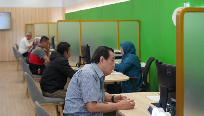 Tingkatkan Kualitas Pelayanan, BPJS Ketenagakerjaan Terapkan Antrean Online Terjadwal
