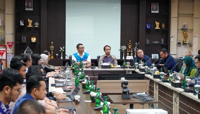 BPK RI Tinjau PLTA Upper Cisokan, PLN Buka Data Proyek dan Tegaskan Akuntabilitas Pendanaan