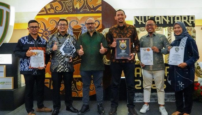 Borong Penghargaan Platinum CSR 2026, Pelatihan Warga PLTA Upper Cisokan Jadi Sorotan