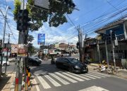 Atasi Kemacetan, Simpang Citeureup Cimahi Diusulkan Dibangun Bundaran