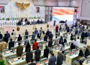 120 Anggota DPRD Jawa Barat Tuntas Lapor LHKPN 2025, Capai Kepatuhan 100 Persen