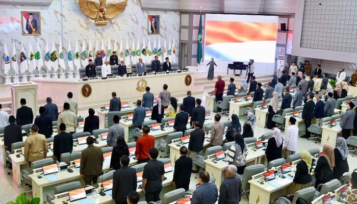 120 Anggota DPRD Jawa Barat Tuntas Lapor LHKPN 2025, Capai Kepatuhan 100 Persen