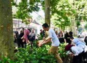 DPRD Jabar Terapkan Gerakan Indonesia ASRI, Pegawai Wajib Bersih-Bersih Dua Kali Sepekan