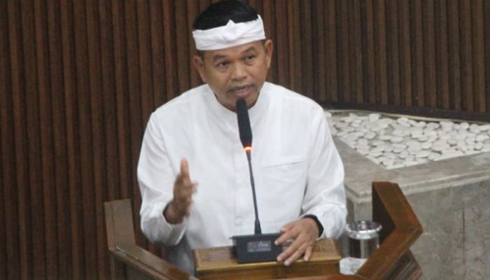 HUT ke-78 Subang, Dedi Mulyadi Tegaskan Pembangunan Tak Cukup Administratif